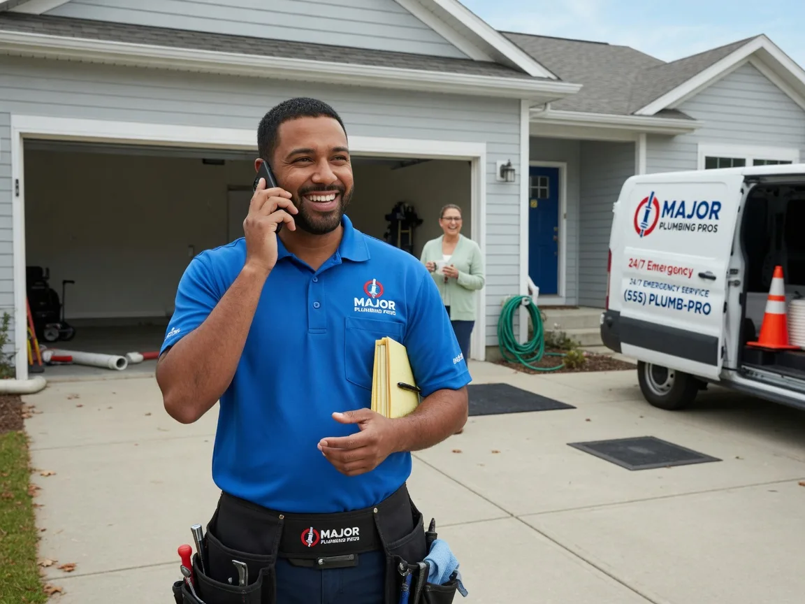 Drain Cleaning Services Bryant, AR FAQs